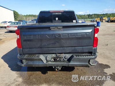 Zdjęcie 6 z 12 samochodu: 2020 CHEVROLET SILVERADO K1500 RST VIN:3GCUYEED8LG209845 - miniatura
