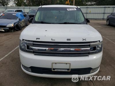 Piąte zdjęcie samochodu w środku: 2015 FORD FLEX SEL VIN:2FMHK6C86FBA22413 - miniatura