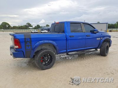 Trzecie zdjęcie samochodu z tyłu: 2016 RAM 1500 SPORT VIN:1C6RR6UTXGS284392 - miniatura