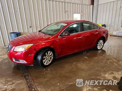2012 BUICK REGAL PREMIUM 2G4GS5ER1C9194475 - główne zdjęcie licytacji z USA - miniatura
