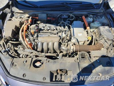 Zdjęcie 11 z 12 samochodu: 2022 HONDA INSIGHT EX VIN:19XZE4F57NE012714 - miniatura