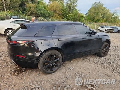 Trzecie zdjęcie samochodu z tyłu: 2023 LAND ROVER RANGE ROVER VELAR R-DYNAMIC S VIN:SALYT2EX6PA354761 - miniatura
