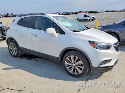 Czwarte zdjęcie samochodu z boku: 2020 BUICK ENCORE PREFERRED VIN:KL4CJASB1LB027144 - miniatura