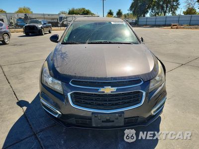 Piąte zdjęcie samochodu w środku: 2015 CHEVROLET CRUZE LT VIN:1G1PC5SB0F7170644 - miniatura