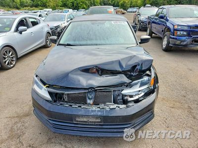 Piąte zdjęcie samochodu w środku: 2016 VOLKSWAGEN JETTA S VIN:3VW267AJ1GM228164 - miniatura