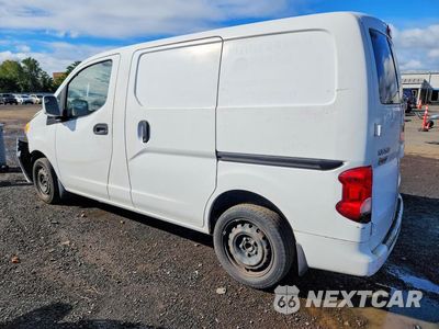 Drugie zdjęcie samochodu z przodu: 2014 NISSAN NV200 SV VIN:3N6CM0KN2EK693824 - miniatura