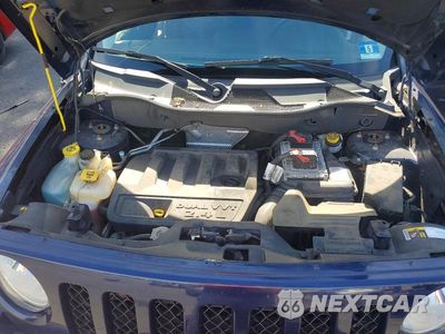 Zdjęcie 12 z 13 samochodu: 2016 JEEP PATRIOT LATITUDE VIN:1C4NJRFB3GD618562 - miniatura