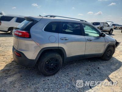 Trzecie zdjęcie samochodu z tyłu: 2015 JEEP CHEROKEE LATITUDE VIN:1C4PJLCB0FW793719 - miniatura