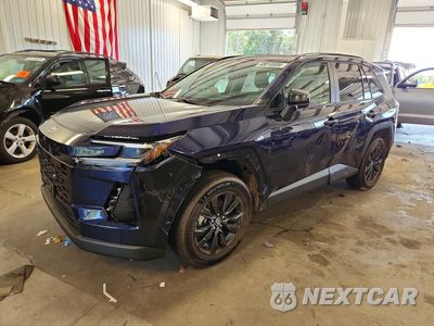 2026 TOYOTA RAV4 XLE PREMIUM 2T36CRAV3TW072259 - główne zdjęcie licytacji z USA - miniatura
