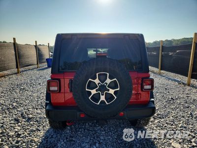 Zdjęcie 6 z 12 samochodu: 2021 JEEP WRANGLER UNLIMITED RUBICON VIN:1C4HJXFG3MW866307 - miniatura