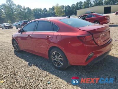 Drugie zdjęcie samochodu z przodu: 2024 KIA FORTE LXS VIN:3KPF24ADXRE763323 - miniatura