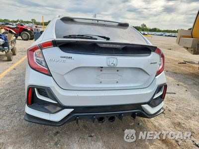 Zdjęcie 6 z 13 samochodu: 2020 HONDA CIVIC SPORT VIN:SHHFK7H40LU204189 - miniatura