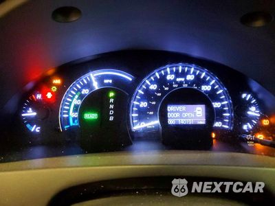 Zdjęcie 9 z 12 samochodu: 2011 TOYOTA CAMRY HYBRID VIN:4T1BB3EK5BU126263 - miniatura