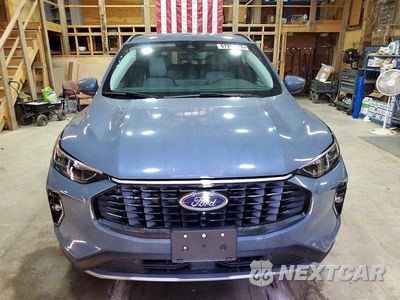 Piąte zdjęcie samochodu w środku: 2023 FORD ESCAPE PLATINUM VIN:1FMCU9JZ3PUB36625 - miniatura