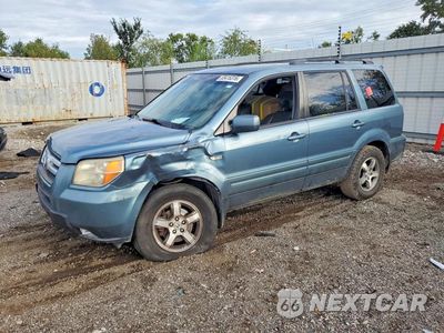 2007 HONDA PILOT EXL 5FNYF18587B010200 - główne zdjęcie licytacji z USA - miniatura