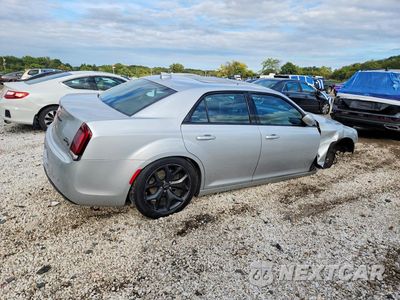 Trzecie zdjęcie samochodu z tyłu: 2022 CHRYSLER 300 S VIN:2C3CCABG1NH178902 - miniatura