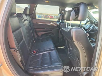 Zdjęcie 10 z 13 samochodu: 2014 JEEP GRAND CHEROKEE LIMITED VIN:1C4RJFBG4EC422733 - miniatura