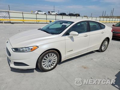 2014 FORD FUSION SE HYBRID 3FA6P0LU3ER267506 - główne zdjęcie licytacji z USA - miniatura