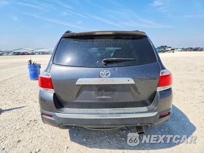 Zdjęcie 6 z 13 samochodu: 2013 TOYOTA HIGHLANDER LIMITED VIN:5TDYK3EH9DS099692 - miniatura