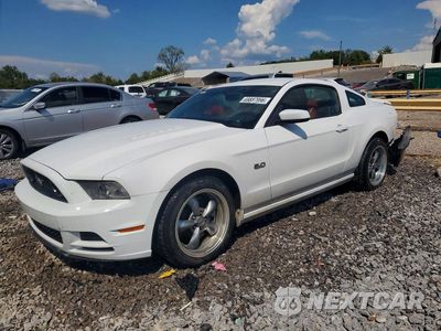 2014 FORD MUSTANG GT 1ZVBP8CF1E5239082 - główne zdjęcie licytacji z USA - miniatura