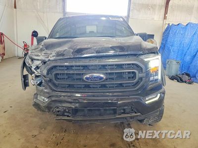 Piąte zdjęcie samochodu w środku: 2021 FORD F150 SUPERCREW VIN:1FTFW1E81MFA31970 - miniatura