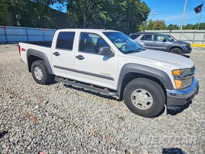 Czwarte zdjęcie samochodu z boku: 2004 CHEVROLET COLORADO VIN:1GCDT136248190177 - miniatura