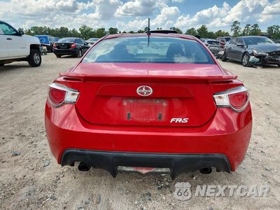 Zdjęcie 6 z 12 samochodu: 2013 SCION FR-S BASE VIN:JF1ZNAA1XD2719584 - miniatura