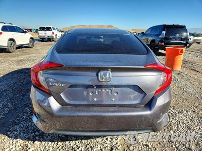 Zdjęcie 6 z 13 samochodu: 2016 HONDA CIVIC EX VIN:19XFC2F75GE087350 - miniatura