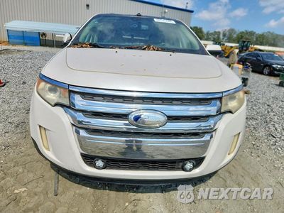 Piąte zdjęcie samochodu w środku: 2011 FORD EDGE LIMITED VIN:2FMDK3KC0BBB39336 - miniatura