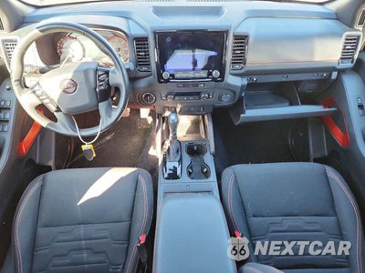 Zdjęcie 8 z 12 samochodu: 2023 NISSAN FRONTIER PRO-4X VIN:1N6ED1EK7PN655051 - miniatura