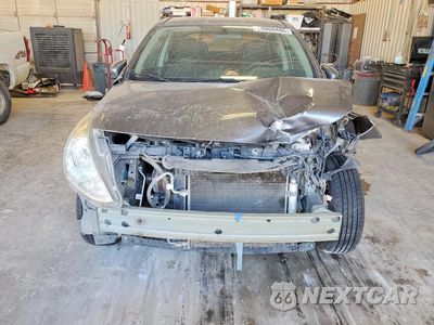 Piąte zdjęcie samochodu w środku: 2018 NISSAN VERSA S PLUS VIN:3N1CN7AP6JL838804 - miniatura