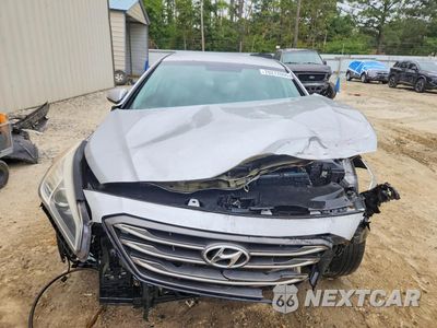 Piąte zdjęcie samochodu w środku: 2015 HYUNDAI SONATA SPORT VIN:5NPE34AF9FH198760 - miniatura