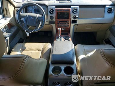 Zdjęcie 8 z 12 samochodu: 2010 FORD F150 SUPERCREW VIN:1FTFW1EV7AFA86392 - miniatura