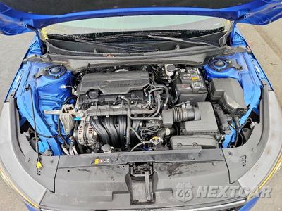 Zdjęcie 11 z 12 samochodu: 2025 KIA K4 GT LINE VIN:3KPFW4DEXSE162590 - miniatura