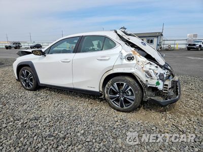 Drugie zdjęcie samochodu z przodu: 2021 LEXUS UX 250H VIN:JTHL9JBH9M2042557 - miniatura