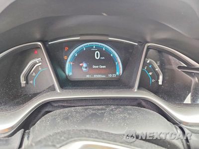 Zdjęcie 9 z 12 samochodu: 2018 HONDA CIVIC EXL VIN:JHMFC1F79JX004857 - miniatura