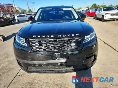 Piąte zdjęcie samochodu w środku: 2021 LAND ROVER RANGE ROVER VELAR S VIN:SALYJ2EX5MA311899 - miniatura