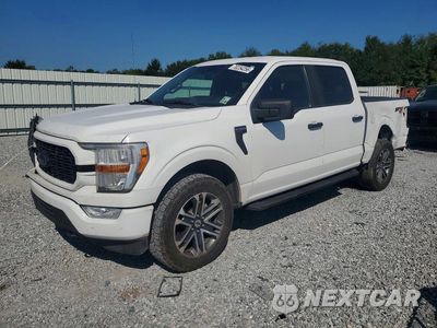 2021 FORD F150 SUPERCREW 1FTFW1E5XMFB38179 - główne zdjęcie licytacji z USA - miniatura