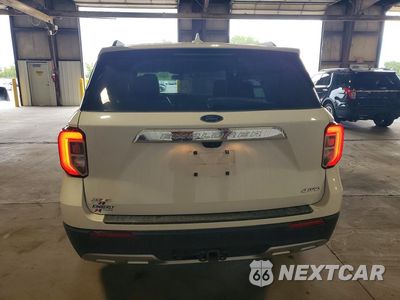 Zdjęcie 6 z 13 samochodu: 2022 FORD EXPLORER XLT VIN:1FMSK8DH9NGA82936 - miniatura