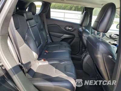 Zdjęcie 10 z 13 samochodu: 2019 JEEP CHEROKEE LIMITED VIN:1C4PJLDB6KD143426 - miniatura