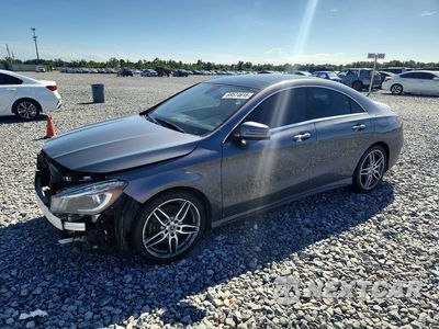 2019 MERCEDES-BENZ CLA 250 4MATIC WDDSJ4GBXKN723466 - główne zdjęcie licytacji z USA - miniatura