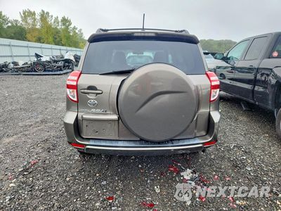 Zdjęcie 6 z 13 samochodu: 2010 TOYOTA RAV4 BASE VIN:2T3ZF4DV3AW052450 - miniatura