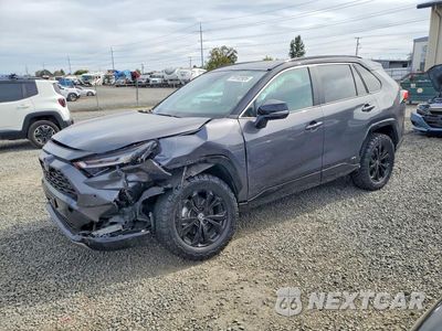 2023 TOYOTA RAV4 XSE 2T3E6RFV9PW044869 - główne zdjęcie licytacji z USA - miniatura