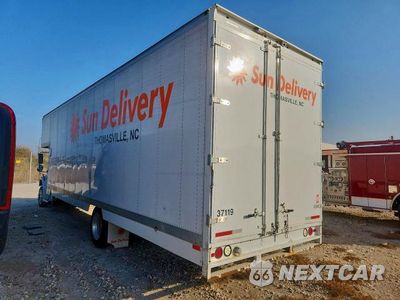 Drugie zdjęcie samochodu z przodu: 2018 FREIGHTLINER 106MDM VIN:1FVACWFC9JHJY3017 - miniatura