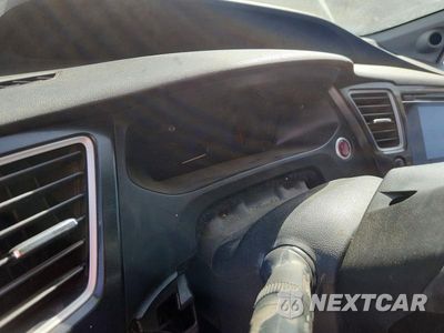Zdjęcie 9 z 12 samochodu: 2015 HONDA CIVIC EXL VIN:19XFB2F91FE246237 - miniatura