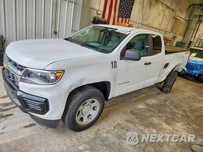 2022 CHEVROLET COLORADO 1GCHTBEA2N1123324 - główne zdjęcie licytacji z USA - miniatura