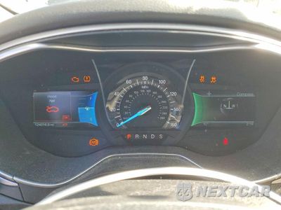 Zdjęcie 9 z 12 samochodu: 2014 FORD FUSION SE VIN:3FA6P0H71ER311196 - miniatura