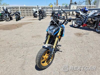 Drugie zdjęcie samochodu z przodu: 2025 SUZUKI TIGSHARKMC VIN:LXAPKSPZ0SX000516 - miniatura