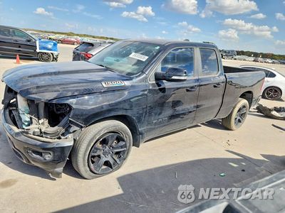 2022 RAM 1500 BIG HORN/LONE STAR 1C6RREBT9NN398781 - główne zdjęcie licytacji z USA - miniatura
