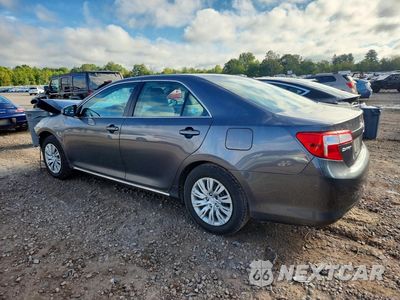 Drugie zdjęcie samochodu z przodu: 2013 TOYOTA CAMRY LE VIN:4T1BF1FK5DU221321 - miniatura